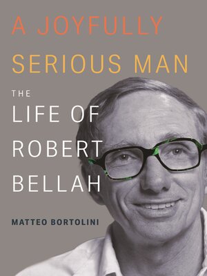 cover image of A Joyfully Serious Man